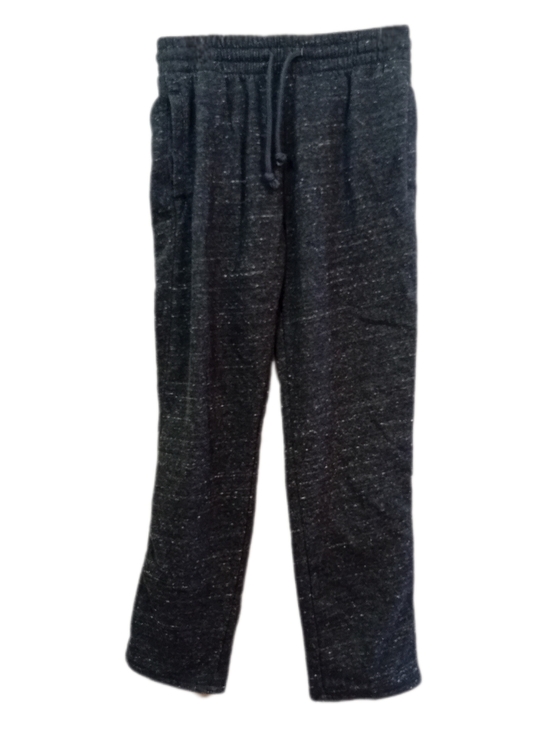 George Other - Charcoal Speckled Knit Joggers with Drawstring